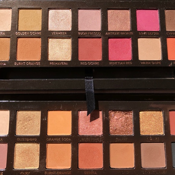 4 Anastasia BH Palettes & New Eyebrow stencils - Picture 2 of 4